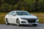 Honda Accord Touring 1.5T 2017 года